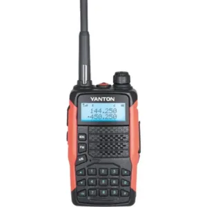 Walkie Talkie Dual Band VHF UHF Portable CB Radio
