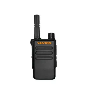 Yanton 4G GPS Walkie Talkie With Tracker POC Radio