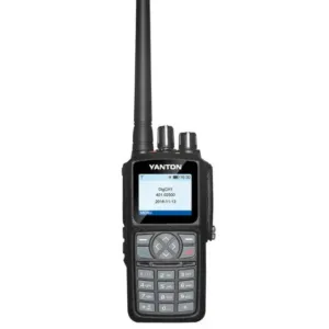 Yanton Digital Walkie Talkie Dual Mode VHF UHF DMR