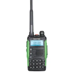 Yanton Dual Band Walkie Talkie VHF UHF CB Radio
