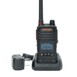 Yanton IP67 Long Range Walkie Talkie Digital DMR Radio in bd