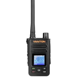 Yanton UHF Digital Walkie Talkie 1000 Channel DMR Radio