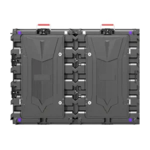 1280×960mm Magnesium Alloy Outdoor LED Display Cabinet