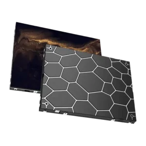640×480mm Aluminium Indoor LED Display Cabinet