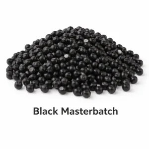 Premium Black Color Masterbatch For Plastic Coloring