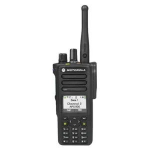Motorola APX 900 Long Range Walkie Talkie Secure P25