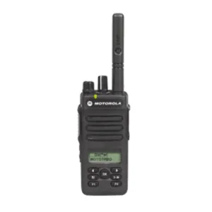 Motorola DP2000e Long Range Walkie Talkie Digital Radio