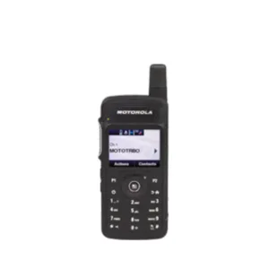 Motorola SL4010e Long Range Walkie Talkie Smart Slim Radio