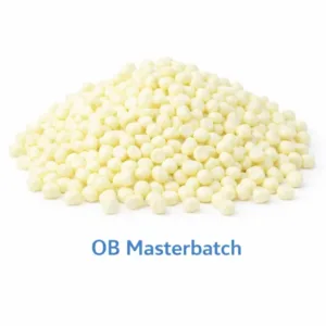 Premium OB Masterbatch For Optical Brightening