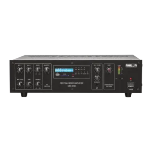 Ahuja CMA-5400 50W Central Mixer Amplifier