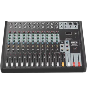Ahuja FMX-112DP 12-Channel Stereo Mixer