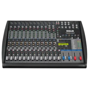 Ahuja PROMIX-1442R 14-Channel Stereo Mixer