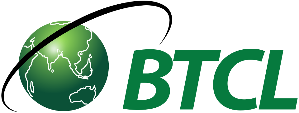 Bangladesh Telecommunications Company Limited Logo