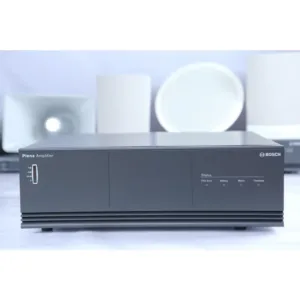 Bosch LBB 193830 Plena 480W Power Amplifier