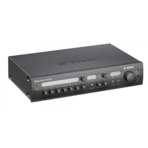 Bosch PLE-2MA120 120W 2-Zone Mixer Amplifier