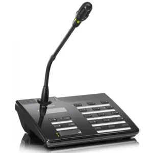 Bosch PVA-15CST 15-Key PAVIRO Call Station Mic