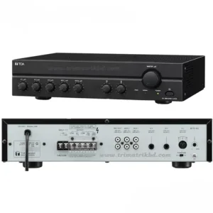 TOA A-2060 Mixer Amplifier