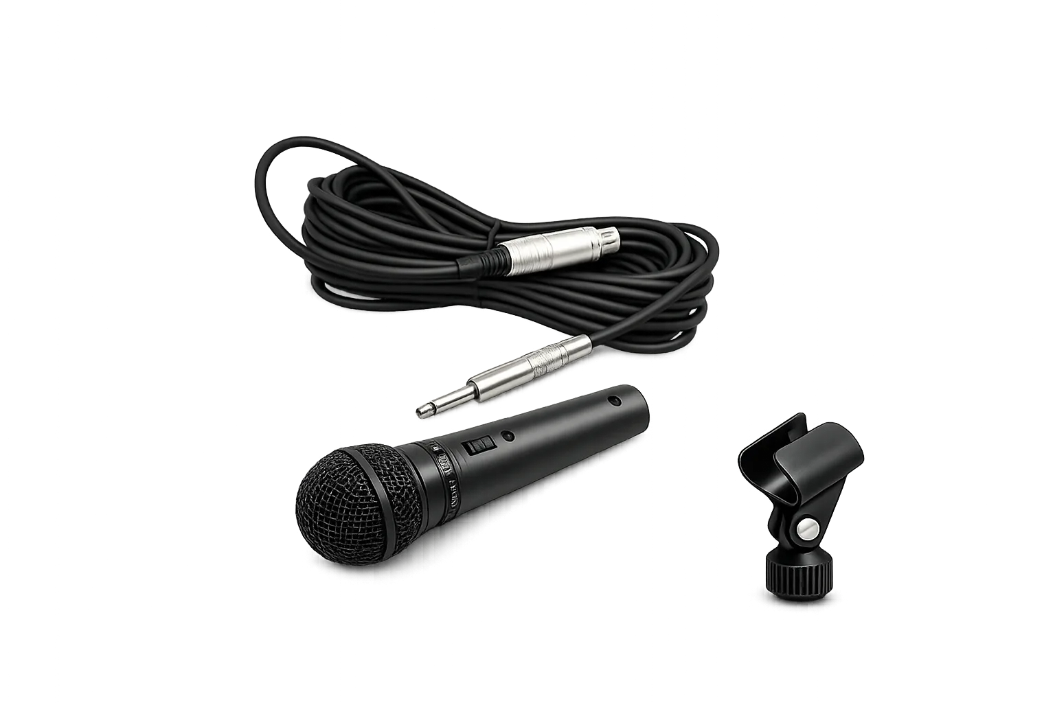 TOA DM-1300 Dynamic Handheld Microphone (TOA) TOA DM-1300 Dynamic Handheld Microphone (TOA)