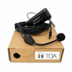 TOA EM-370 Headset Microphone