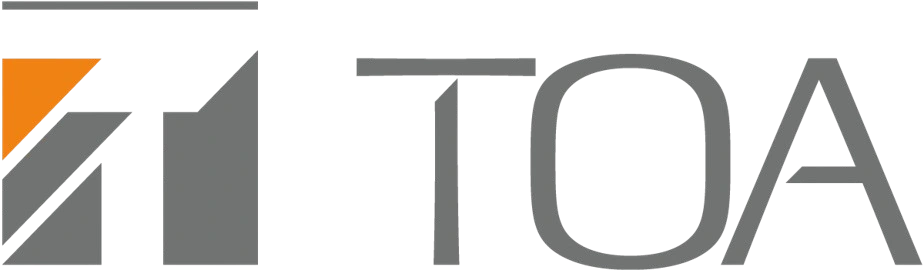 TOA PA System Brand