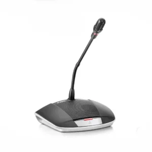 Buy Bosch CCSD-DS discussion device in Bangladesh with short microphone. Ideal for conference system & PA system integration with clear audio.