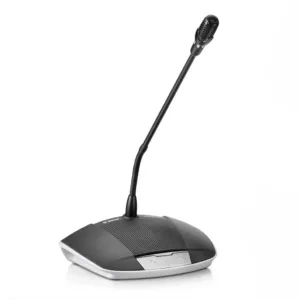 Buy Bosch CCSD-DL discussion device in Bangladesh with long microphone. Perfect for conference system & PA system integration with clear sound.