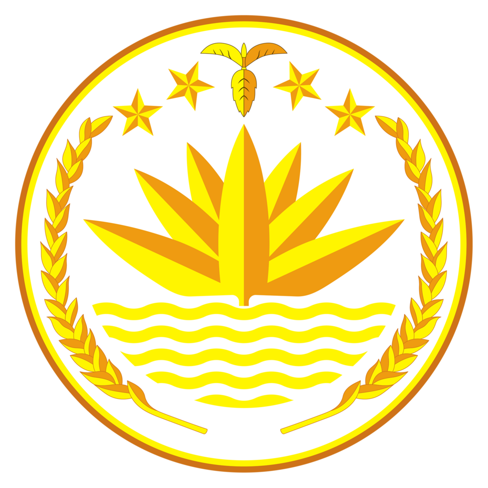 Government of Bangladesh Logo