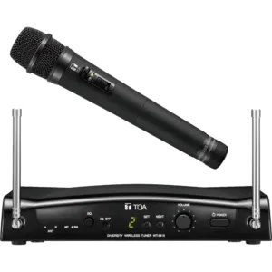TOA WT-5810 WM-5225 UHF Wireless Microphone