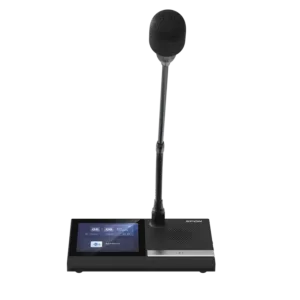 SPON LCM-6013DV-L Digital Conference Delegate Unit front
