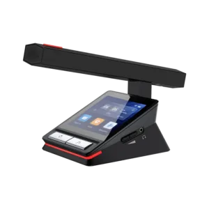 SPON LCS-5252D Wireless Conference Delegate Unit