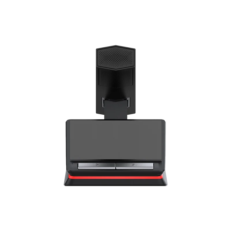SPON LCS-5252D Wireless Conference Delegate Unit back SPON LCS-5252D Wireless Conference Delegate Unit