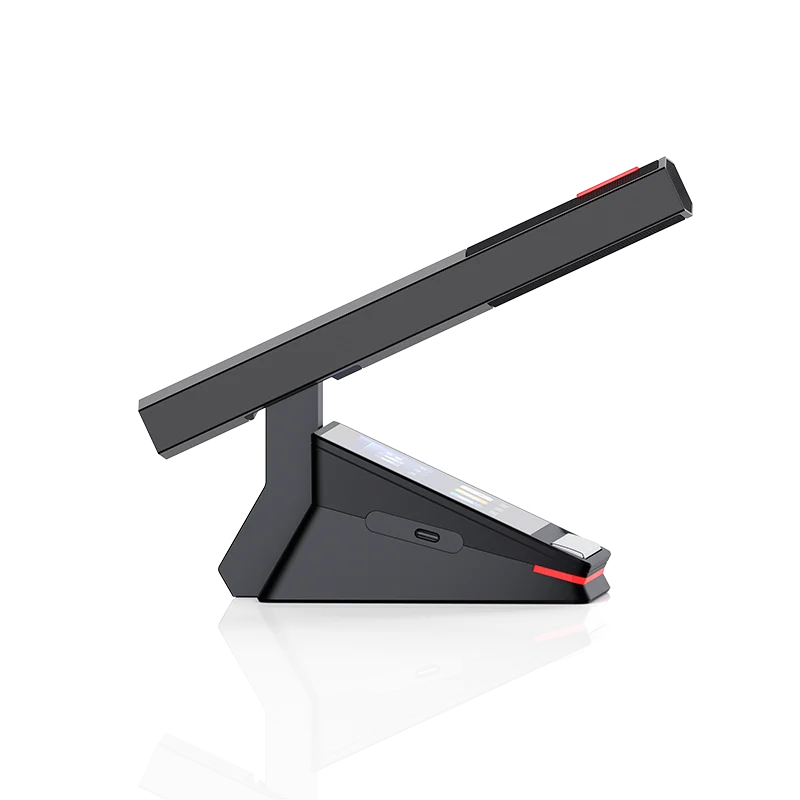 SPON LCS-5252D Wireless Conference Delegate Unit side SPON LCS-5252D Wireless Conference Delegate Unit
