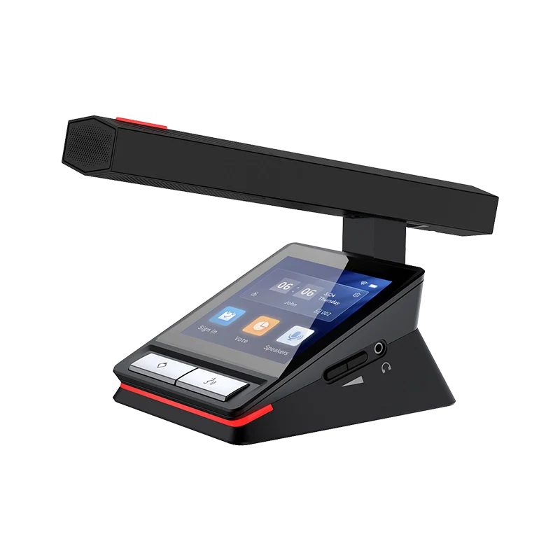 SPON LCS-5252D Wireless Conference Delegate Unit SPON LCS-5252D Wireless Conference Delegate Unit