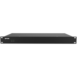 SPON SAP-F88E 8x8 Digital Audio Processor with DSP