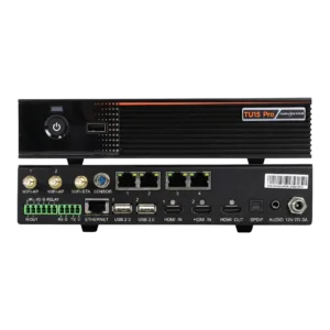 NovaStar TU15 Pro LED Playback Control Processor | 2.6 Million Pixels