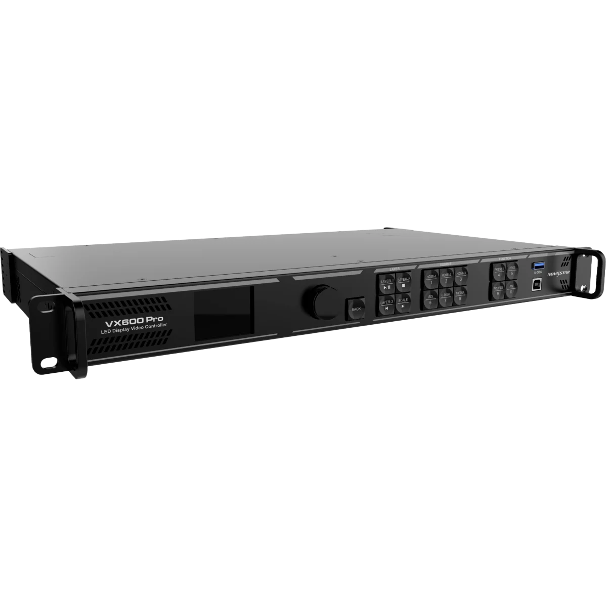 vx600-pro-novastar-controller NovaStar DSP600 Pro All-in-One LED Controller | 3.9 Million Pixels
