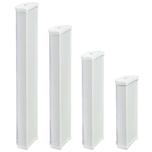 CMX CLSK-102E202E302E402E Outdoor Column Speaker