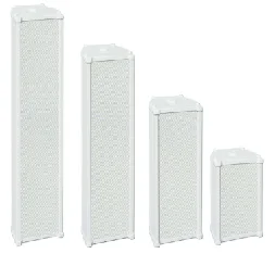 CMX CLSK-104E204E304E404E Outdoor Column Speaker