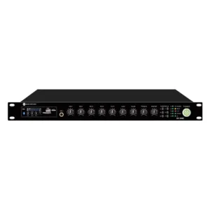 CMX DC-120Z/240Z/350Z/500Z 6-Zone Mixer Amplifier