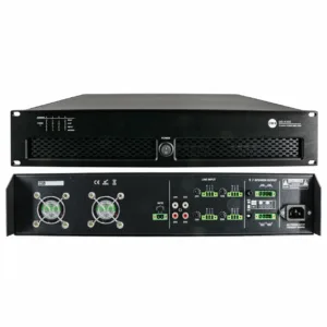 CMX DS-4300 4-Channel High SPL Power Amplifier