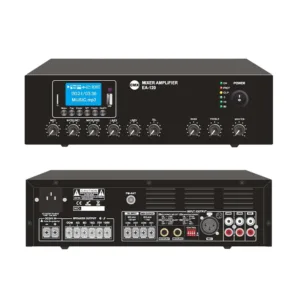 CMX EA-120 120W Mixer Amplifier