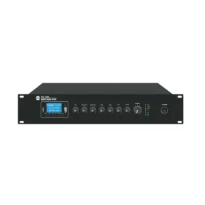 CMX EA-120A 120W USB/SD/FM Bluetooth Mixer Amplifier