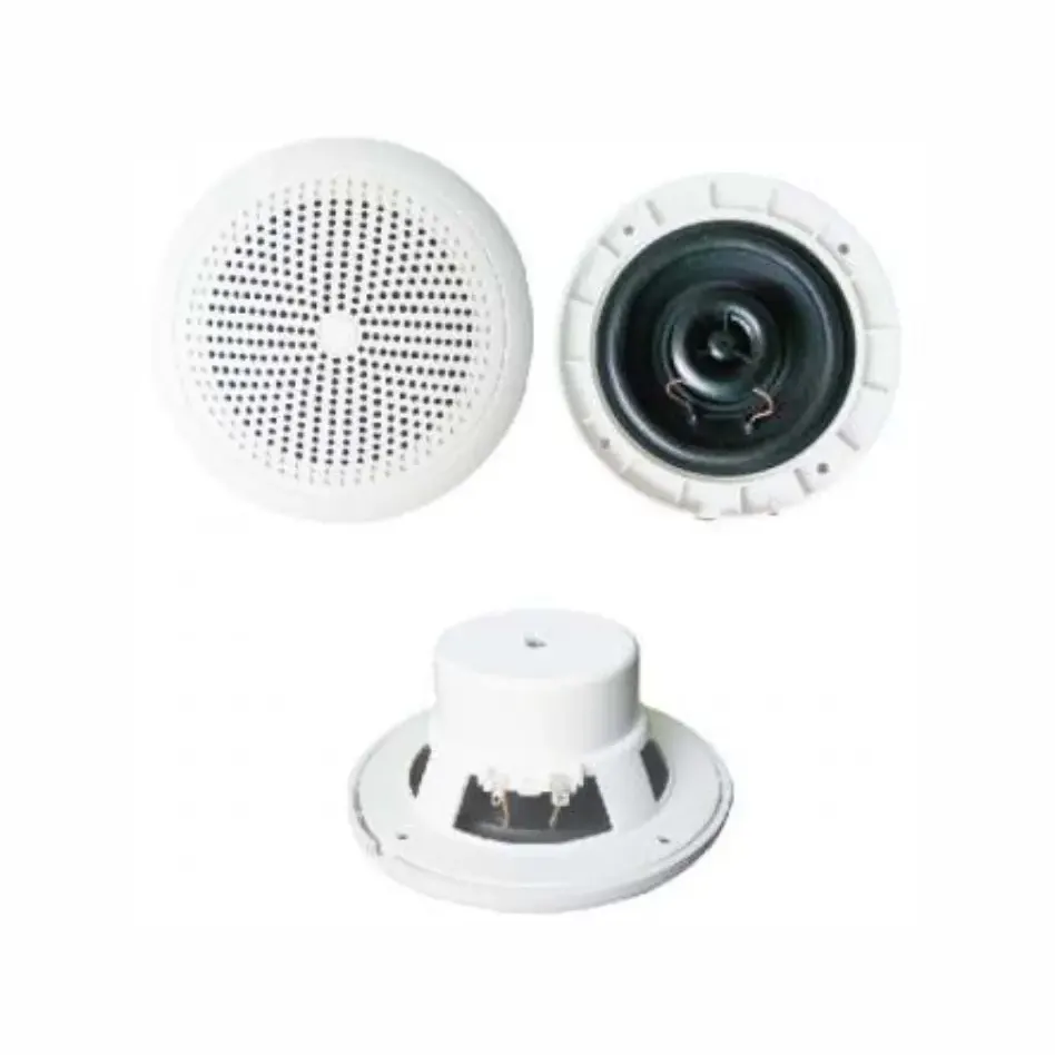 CMX MCS-525 5-Inch IP65 Marine Ceiling Speaker CMX MCS-525 5-Inch IP65 Marine Ceiling Speaker