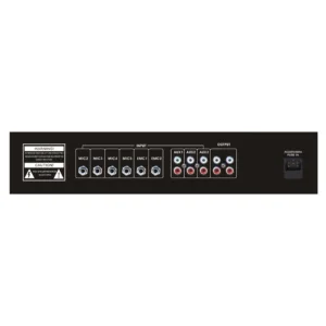 CMX PA-100PR 10-Input PA System Pre-Amplifier