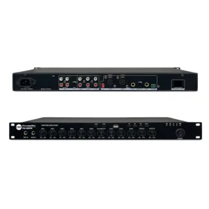 CMX PA-400PR 10-Input Multi-Function Pre-Amplifier
