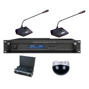 CMX S800MC Infrared Wireless Conference Controller