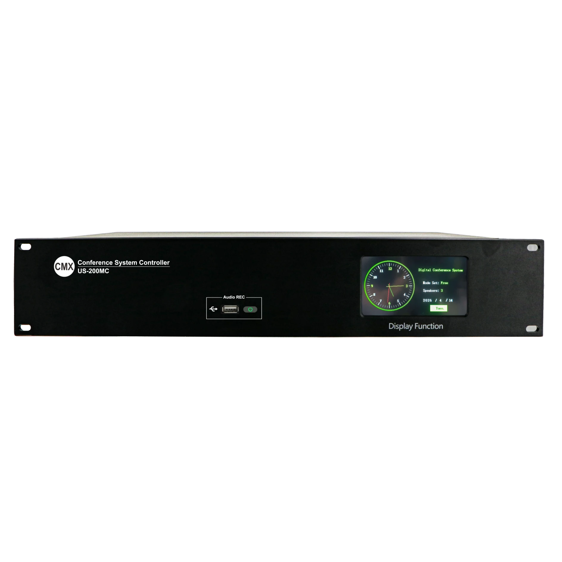 CMX US-200MC Digital Conference System Controller CMX US-200MC Digital Conference System Controller