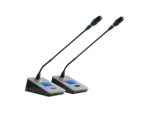 CMX US-201 Chairman & US-202 Delegate Discussion Units