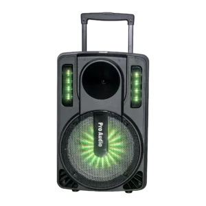 CMX VC-15MD 15-Inch 70W Portable Trolley Speaker