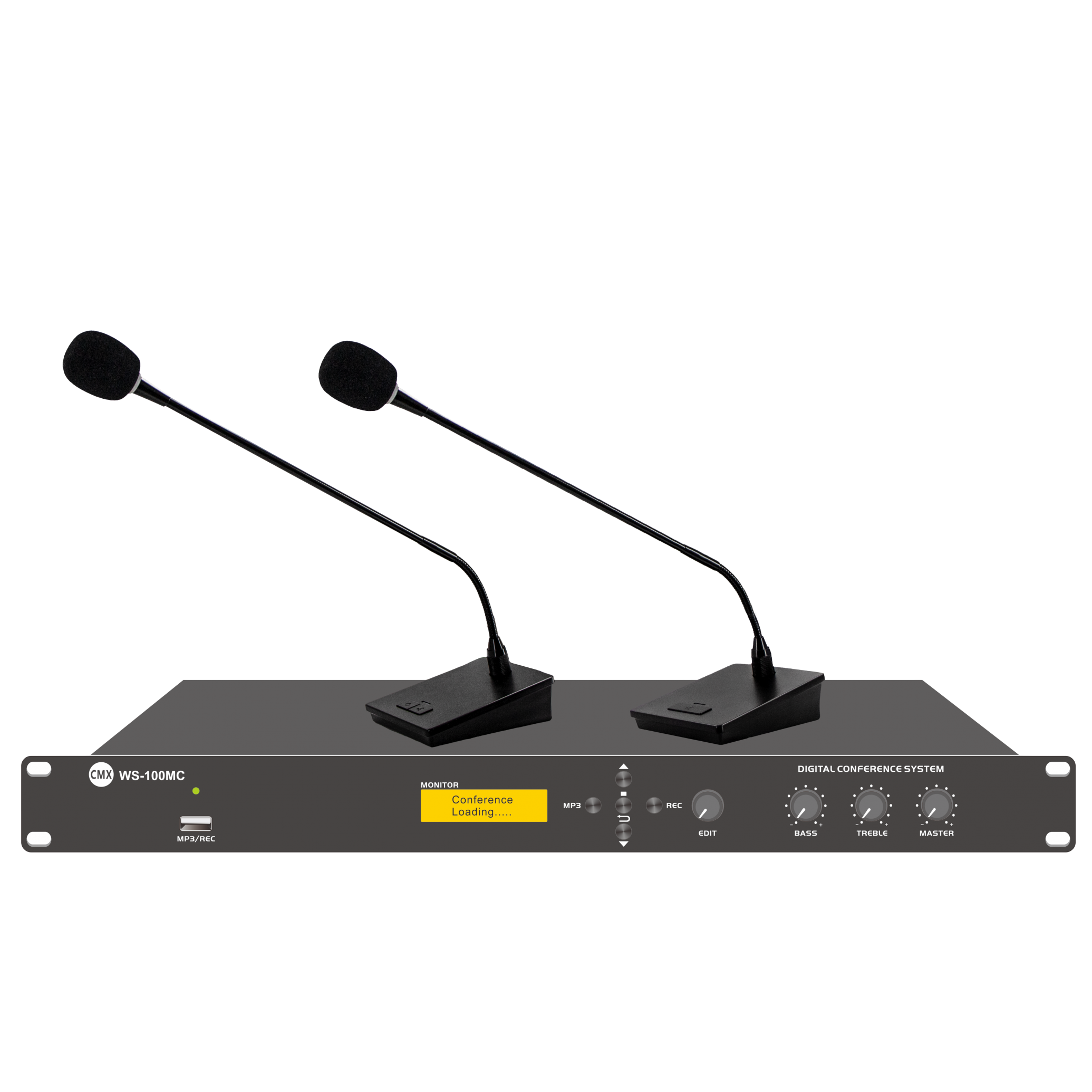 CMX WS-100MC Economic Digital Conference Controller CMX WS-100MC Economic Digital Conference Controller